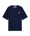 Ambush Records-print Cotton T-shirt In Black