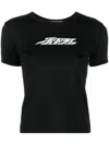 Ambush Reflector T-shirt In Schwarz
