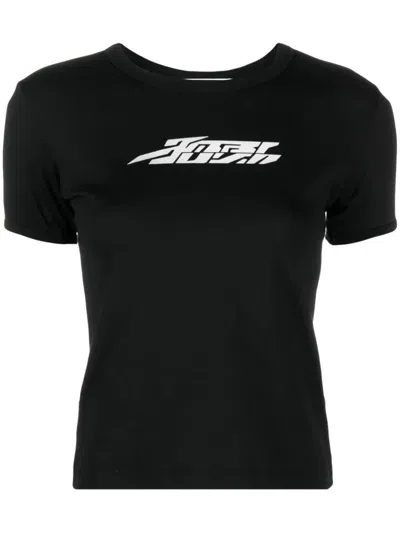AMBUSH REFLECTOR FITTED T-SHIRT
