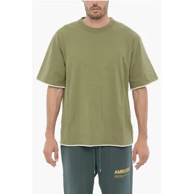 Ambush Reversible Crew-neck Men's T-shirt