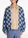 Ambush Reversible Jacket In Blue