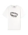Ambush Women Revolve T-shirt In White