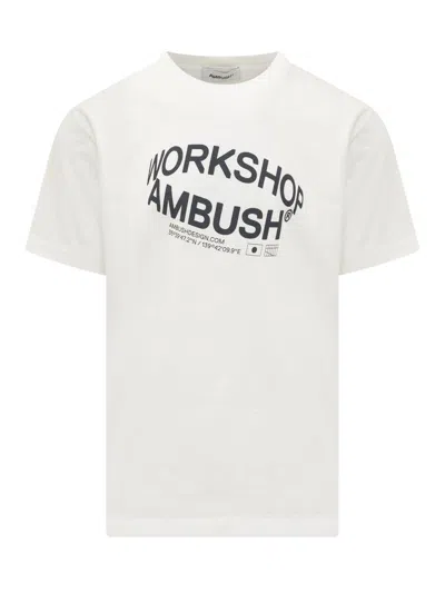 AMBUSH AMBUSH REVOLVE LOGO T-SHIRT
