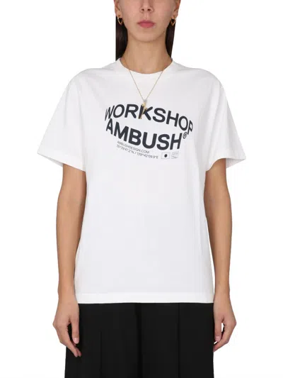 AMBUSH AMBUSH REVOLVE T-SHIRT