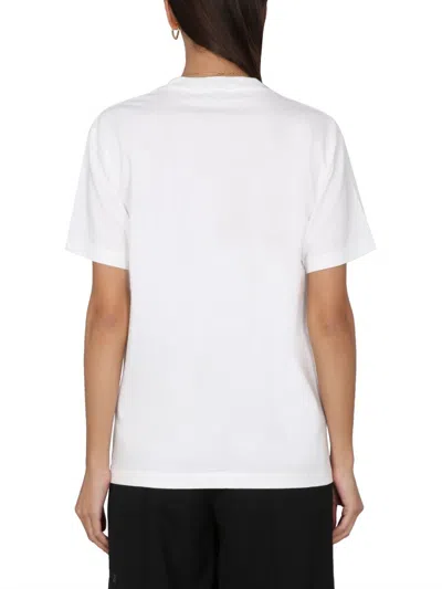 Ambush Revolve T-shirt In White