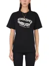 Ambush Revolve T-shirt In Black