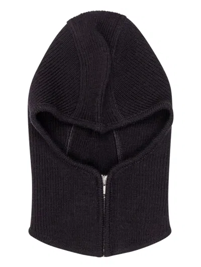 AMBUSH RIBBED-KNIT BALACLAVA