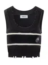 Ambush Top In Black