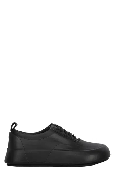 Ambush Rubber Sneakers In Black