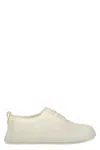 Ambush Lace-up Sneakers In Ivory