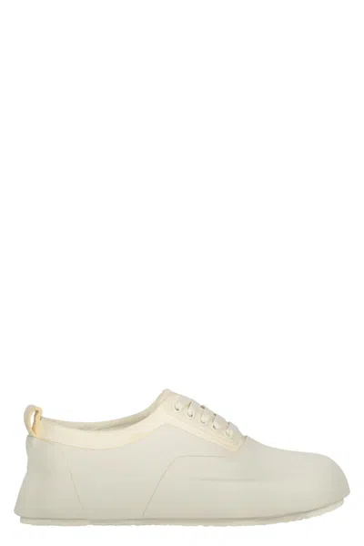 Ambush Rubber Sneakers In Ivory