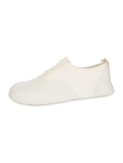 Pre-owned Ambush Rubber Sneakers In Neutral