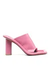 Ambush Women's Mule Cushion In Pink