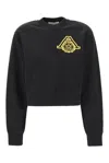 AMBUSH SCHOLARSHIP CROPPED SWEATSHIRT