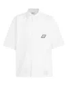 Ambush Shirts With Chest Pocket And Short Sleeves In 0400