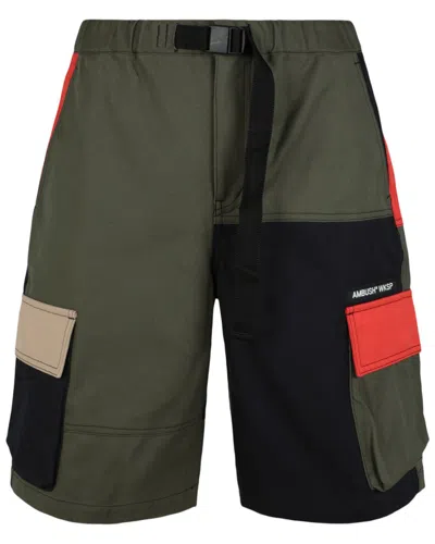 Ambush Short In Khaki