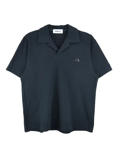 Ambush Short-sleeve T-shirt In Black