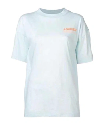 Ambush Short-sleeved T-shirt In White