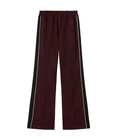 AMBUSH SIDE-STRIPE TRACK PANTS