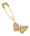 Ambush Single Butterfly Charm Earring In Gold