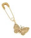 Ambush Single Butterfly Charm Earring In Gold