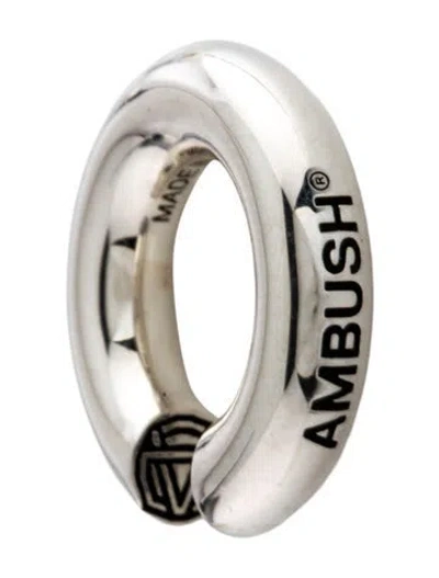 Pre-owned Ambush Single Ear Cuff In Multicolor