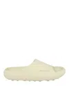 Ambush Slider Woman Sandals White Size 8 Rubber In White