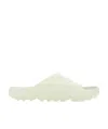 Ambush Man Sandals Off White Size 12 Rubber In White