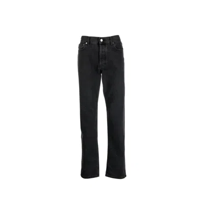 Ambush Slim-fit Denim Jeans In Black Noc