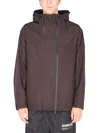 Ambush Slim Fit Jacket In Brown