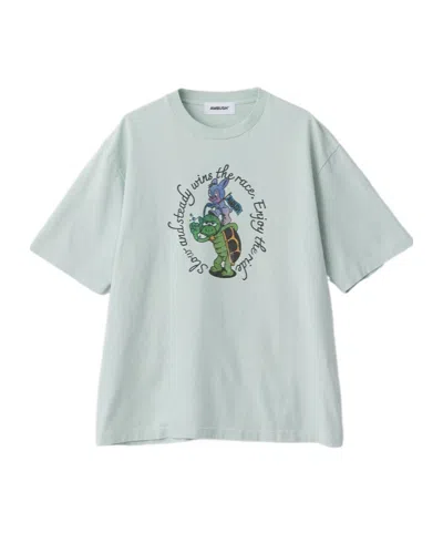 Ambush Slowsteady T-shirt In Blue