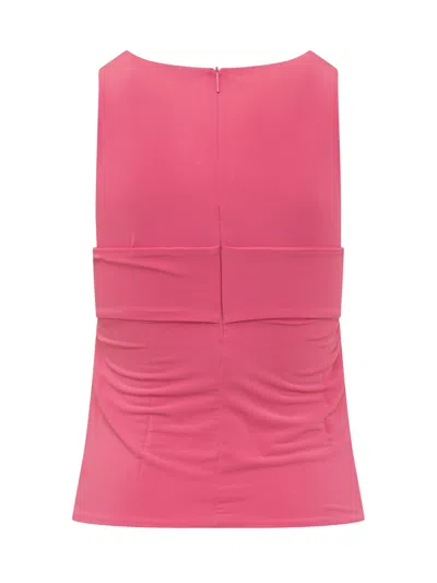 Ambush Sneck Mini Top In Shocking P