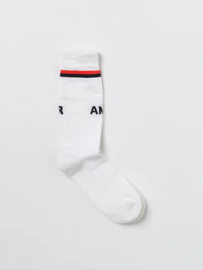 Ambush Socks  Men In White