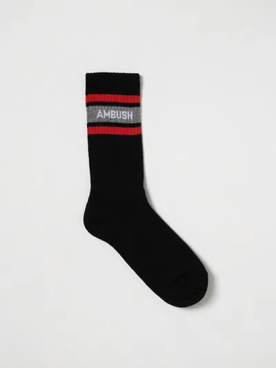 Ambush Socks  Woman In Black 1