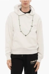 Ambush Long-sleeve Drawstring Hoodie