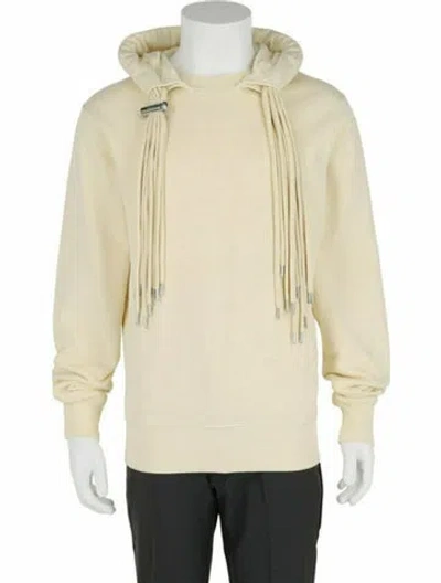 Pre-owned Ambush Solid Hoodie W/ Tags In White