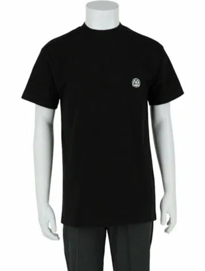 Pre-owned Ambush Solid T-shirt W/ Tags In Black