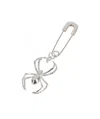 Ambush Spider Pin Earrings In Metallic