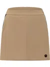 Ambush Sponge Mix Skirt In Three House