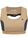 Ambush Sponge Sports Bra In Three House
