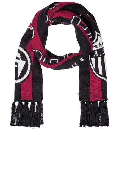 Ambush Stadium Scarf In Russet Brown