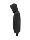 Ambush Statement Sweatshirt In Black Multicolor