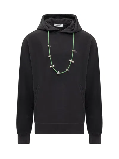 Ambush Statement Sweatshirt In Black