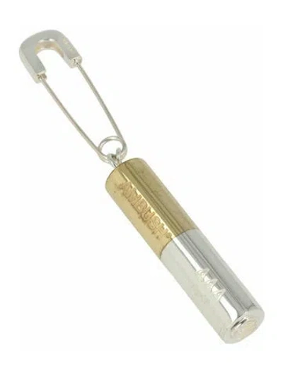 Pre-owned Ambush Sterling Silver Single Earring