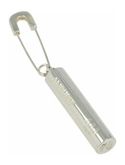 Pre-owned Ambush Sterling Silver Single Earring