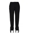 Ambush Stirrup Slim Pants In Black