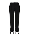 Ambush Stirrup Slim Pants In Black