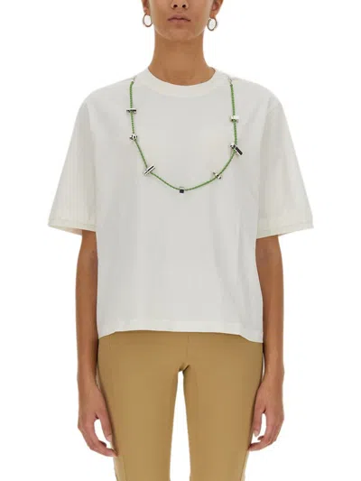 AMBUSH AMBUSH "STOPPERS" T-SHIRT