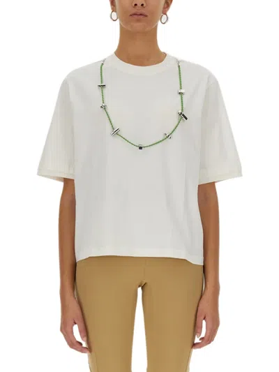 Ambush Stoppers T-shirts In White