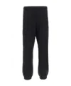 Ambush Pantalone Jogging In Cotone Nero  Uomo In Black